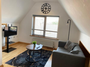 Spacious 1 bedroom apartment in Norwich city centre APT 9A